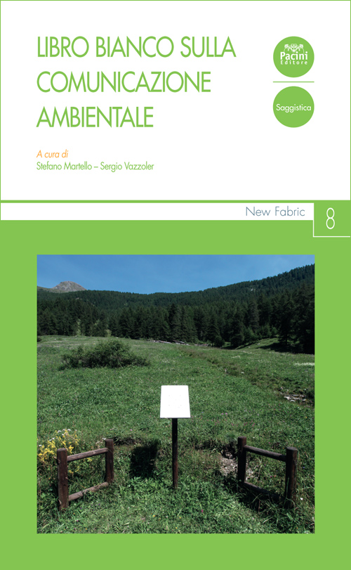 Libro bìanco sulla comunicazione ambientale