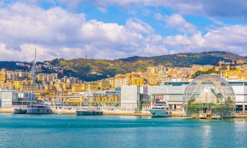 Il mare comincia qui: a Genova un modello replicabile contro l’inquinamento da mozziconi